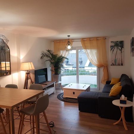 T3 Tout Neuf - L Arret Au Port - Parking Gratuit Appartement Vannes Buitenkant foto