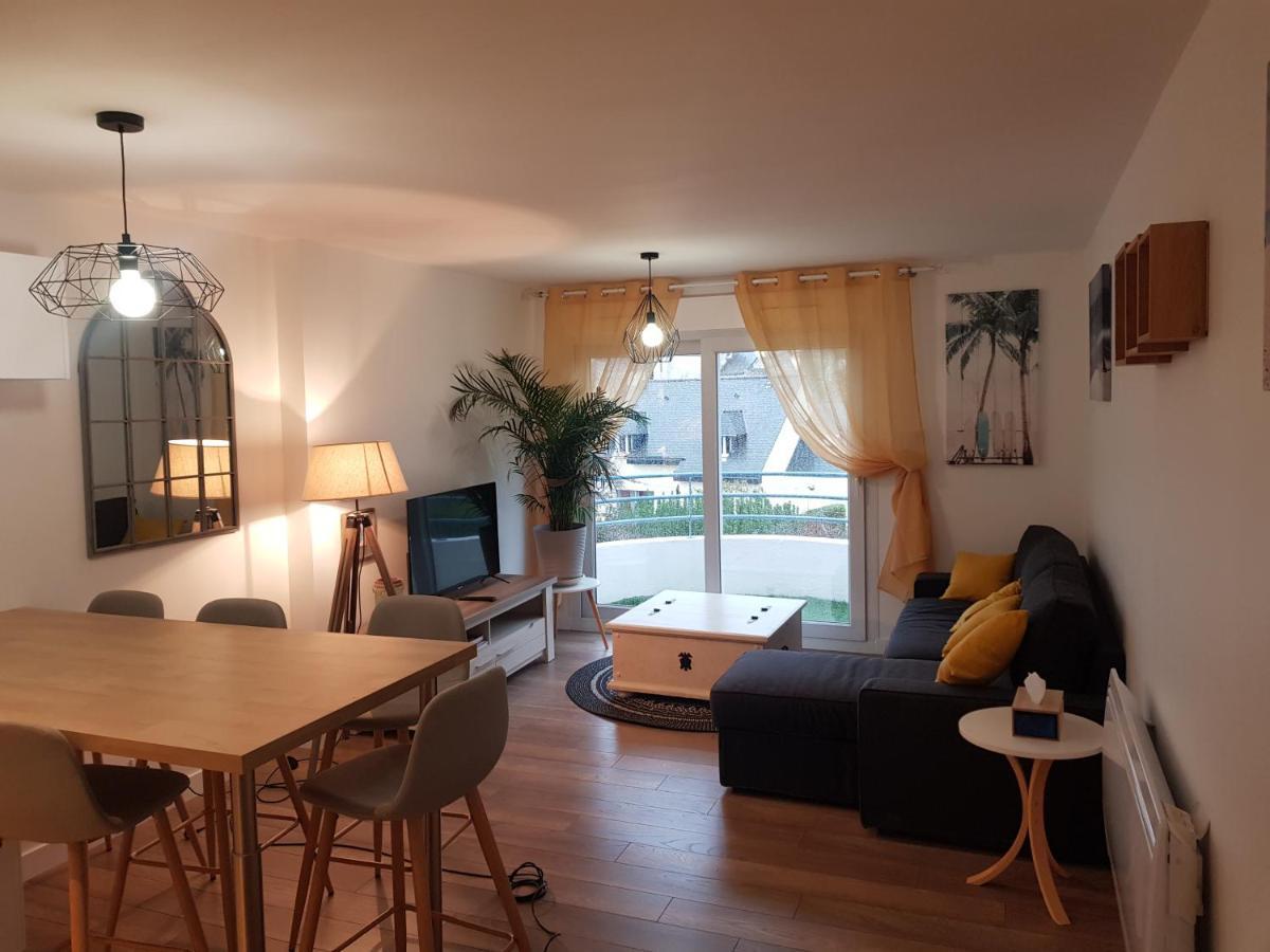 T3 Tout Neuf - L Arret Au Port - Parking Gratuit Appartement Vannes Buitenkant foto